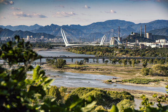 北京永定河