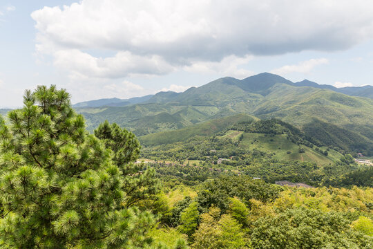 山川