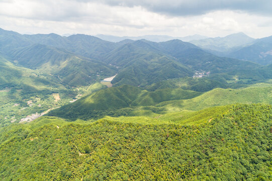 山川