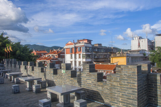 泉州北门街风景