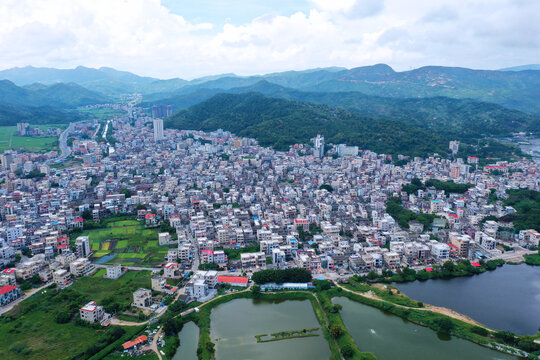 惠州惠东平海古城