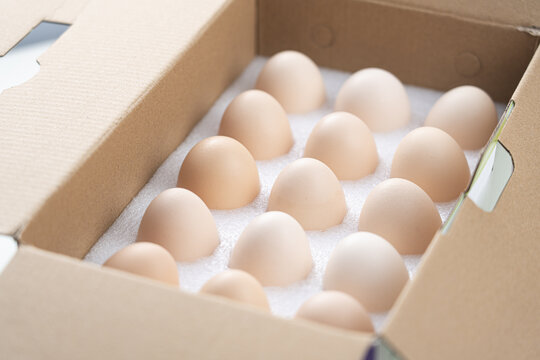 一箱鸡蛋