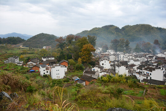 徽州古村落