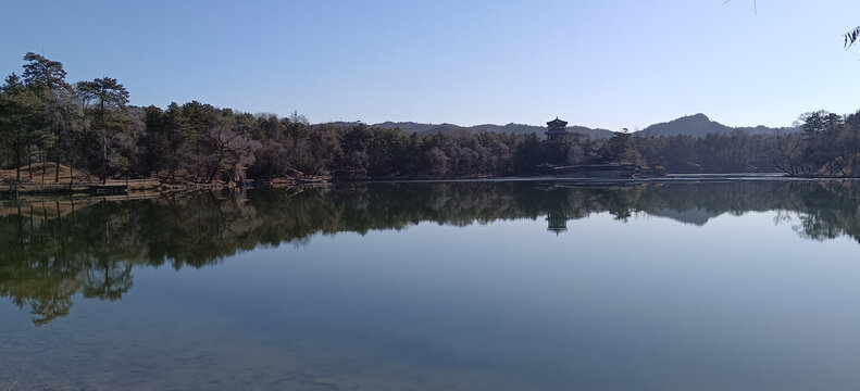 承德避暑山庄