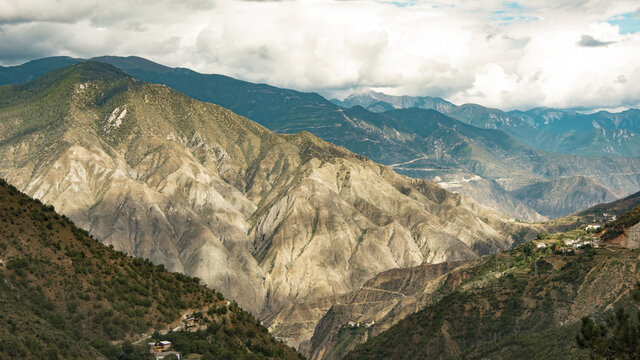 云贵山区