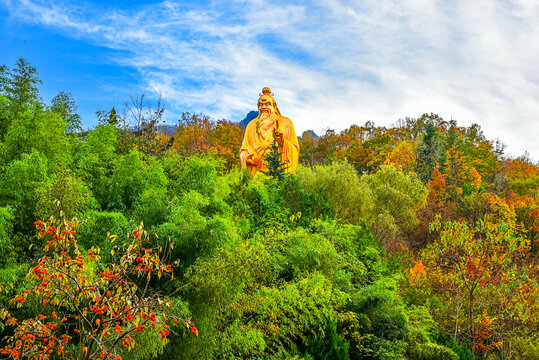 老君山风景区