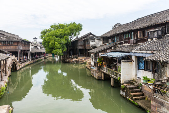 乌镇风景