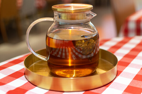 玻璃茶壶
