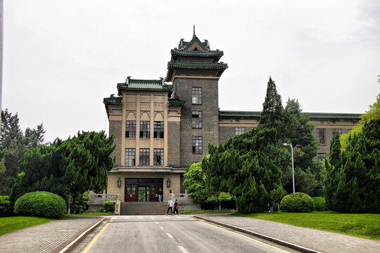 南京农业大学