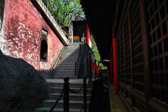 花果山寺院寺庙