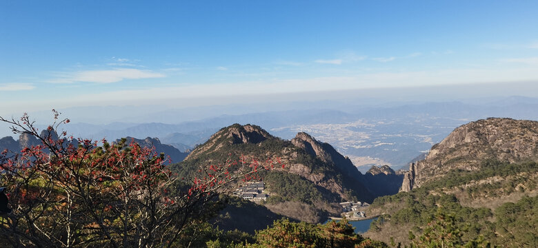 一览众山小