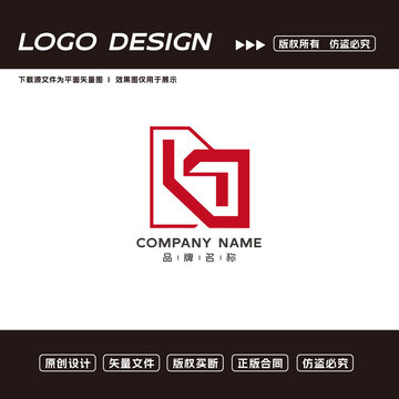 金融logo标志