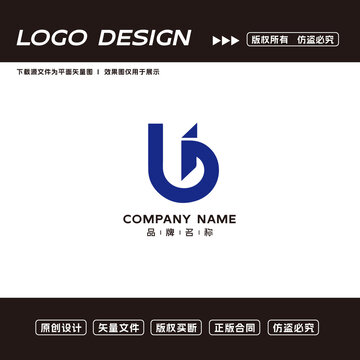 科技logo标志