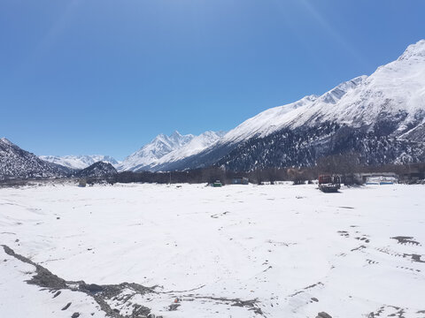 玉龙雪山