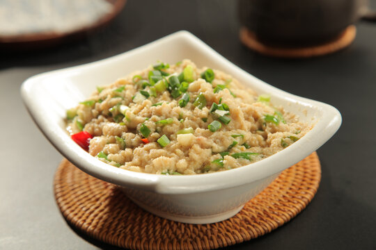 高沙豆腐渣
