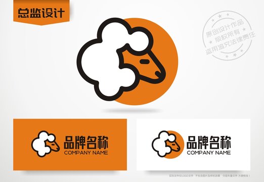 绵羊logo