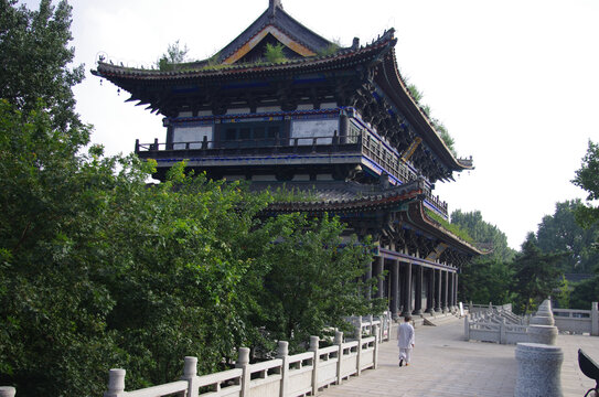 辽阳广佑寺古建筑群