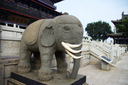 辽阳广佑寺古建筑群