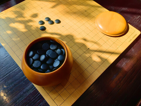 围棋棋盘