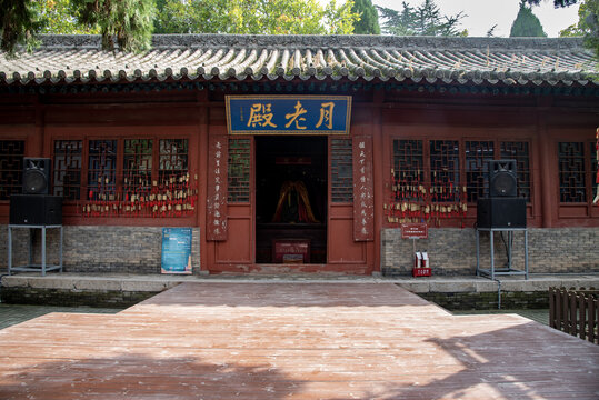 山西省永济普救寺