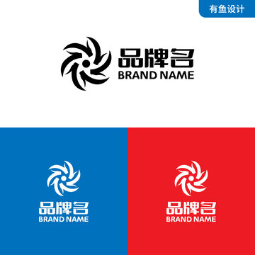 飞龙LOGO标志设计