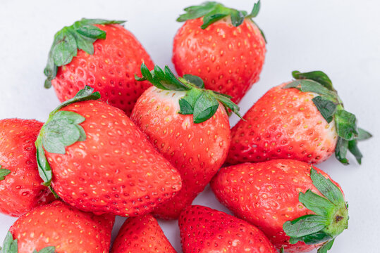 甜草莓