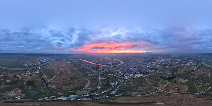 宁明全景