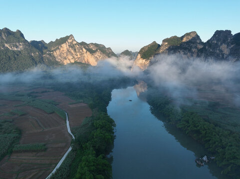 花山景区