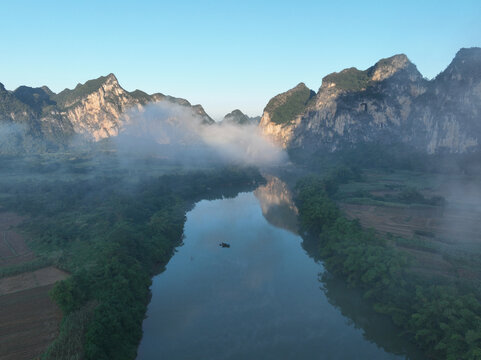 花山景区