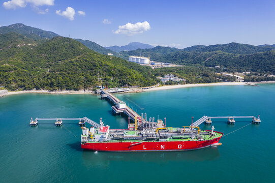 LNG液化天然气运输船