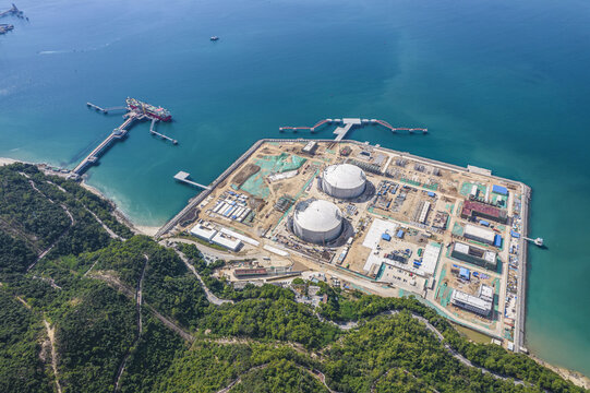 国家管网集团深圳LNG项目