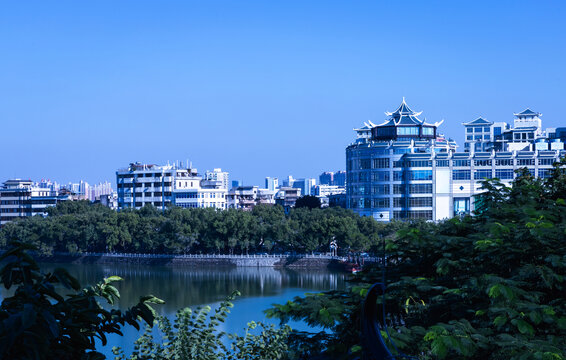 惠州西湖AAAAA级风景区