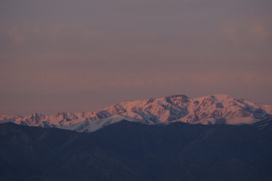 天山