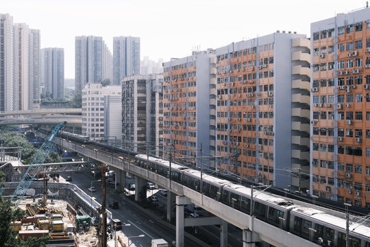 香港观塘