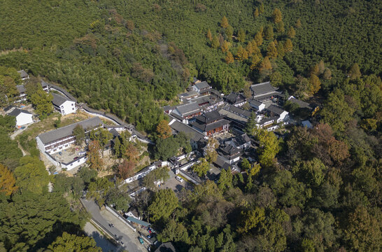 安吉灵峰寺