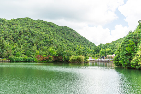 山水风光