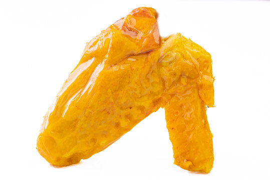 盐焗鸡翅