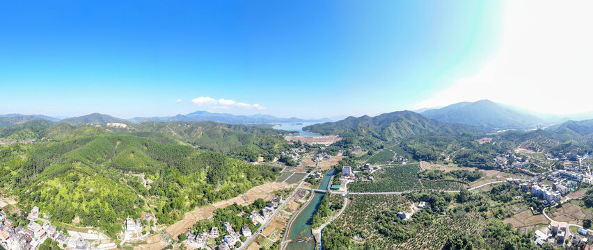 惠州市惠东县白盆珠水库