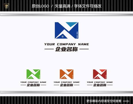 X房企LOGO