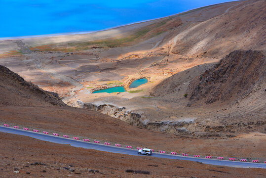 青藏高原公路