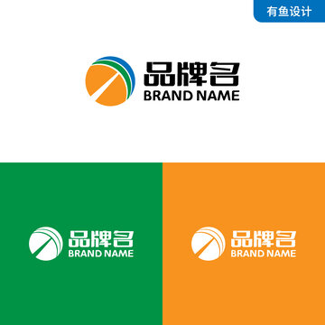 T圆LOGO标志设计