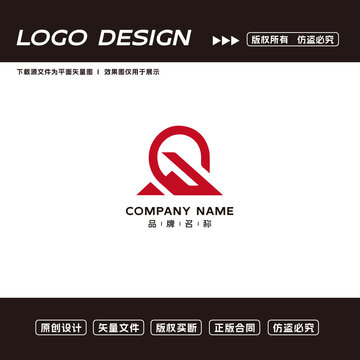 金融logo标志