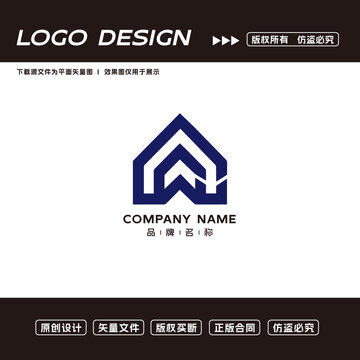 家居LOGO标志