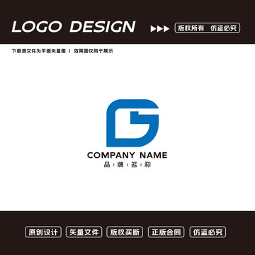 G字母logo企业logo