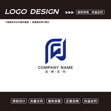 G字母logo标志