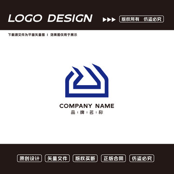 创意logo简约大气logo