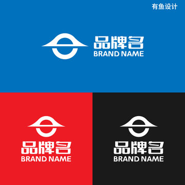 黑洞LOGO标志设计