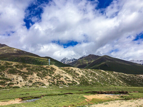 安久拉山