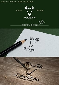 羊logo