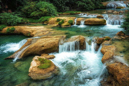 荔波山水风光